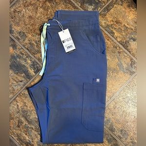 Figs yola scrub pants